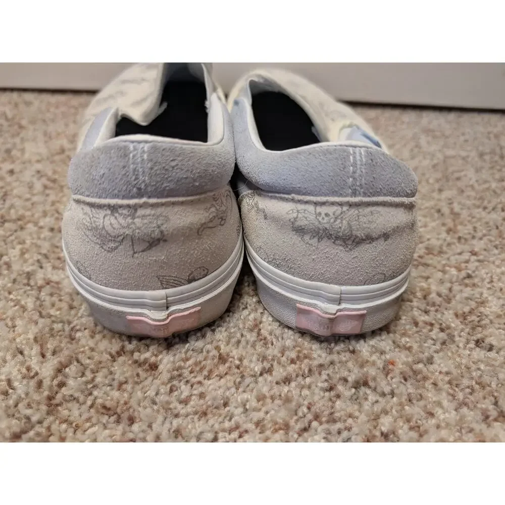 Vans fly high
